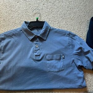 Vineyard vines polo shirt
